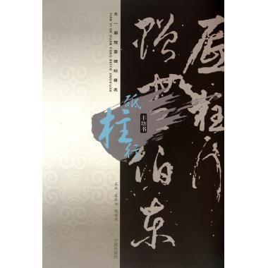 砥柱行(丰坊书)/天一阁馆藏碑帖精选 书