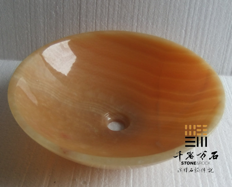 大理石材台上盆台盆石头盆洗脸盆台上艺术碗盆