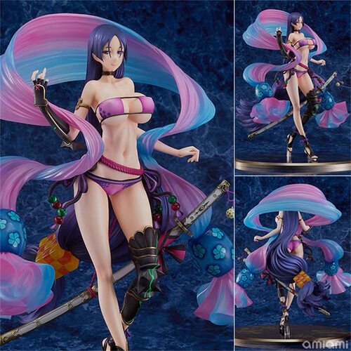 顺丰包邮 现货 GSC FATE FGO Lancer 源赖光 奶光 泳装 1/7 手办