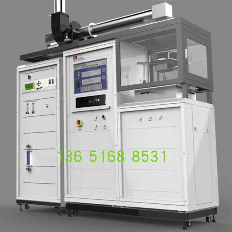 巴谢特锥形量热仪iso5660 astme1354 gb/t16172-2007材料燃烧装置