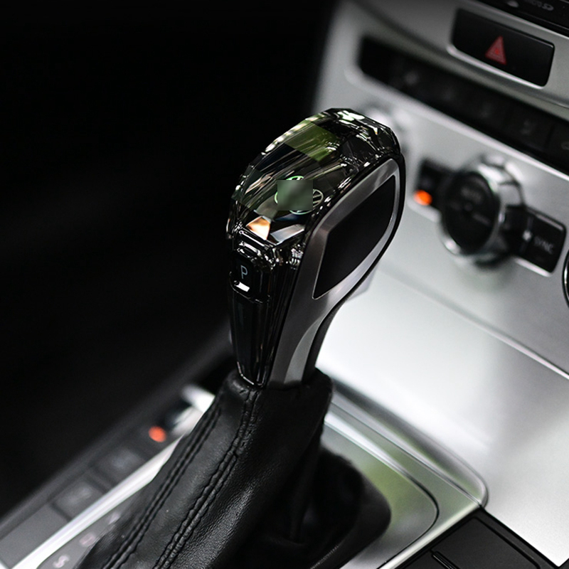 班司特水晶排挡头大众档头改装