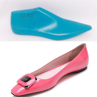 鞋楦女鞋模diy模具定型定做皮鞋做鞋楦头塑料鞋撑鞋样鞋样楦2005