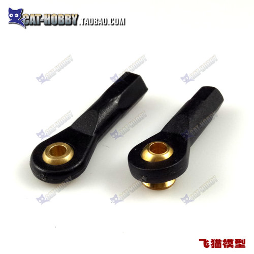 连接器模型拉杆头