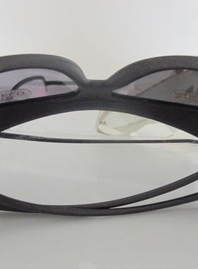 POLAR OPTICS男女近视套镜偏光太阳镜25202户外骑行防护眼镜