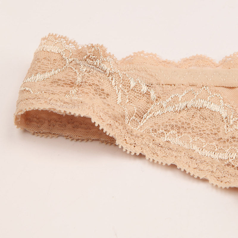 Sous-vêtement minceur luxueux en nylon - Ref 710904 Image 3