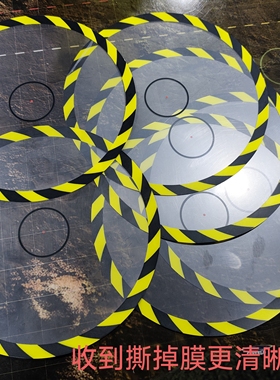 战锤周边 40KAOS通用目标点 40k任务点 AOS任务点 一套6片