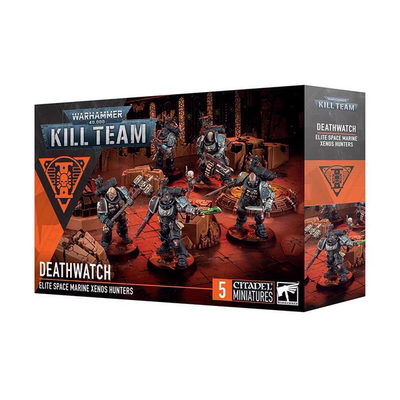战锤40k 杀戮小队 死亡守望 Kill Team: Deathwatch