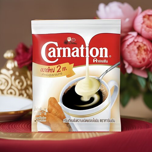 泰国三花炼乳炼奶奶茶咖啡商用