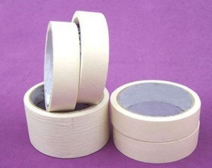 单面美纹胶纸 纸质胶纸 表面可写字 仓库专用 办公专用 美术胶布