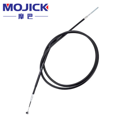 豪爵灵迪EQ原厂后刹车线拉线拉索