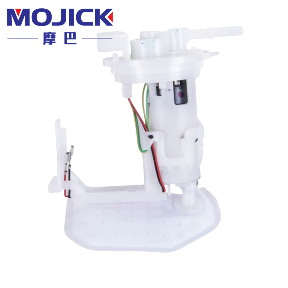 适用豪爵新悦星HJ125T-23踏板车VF/VSR125原装燃油泵总成汽油泵