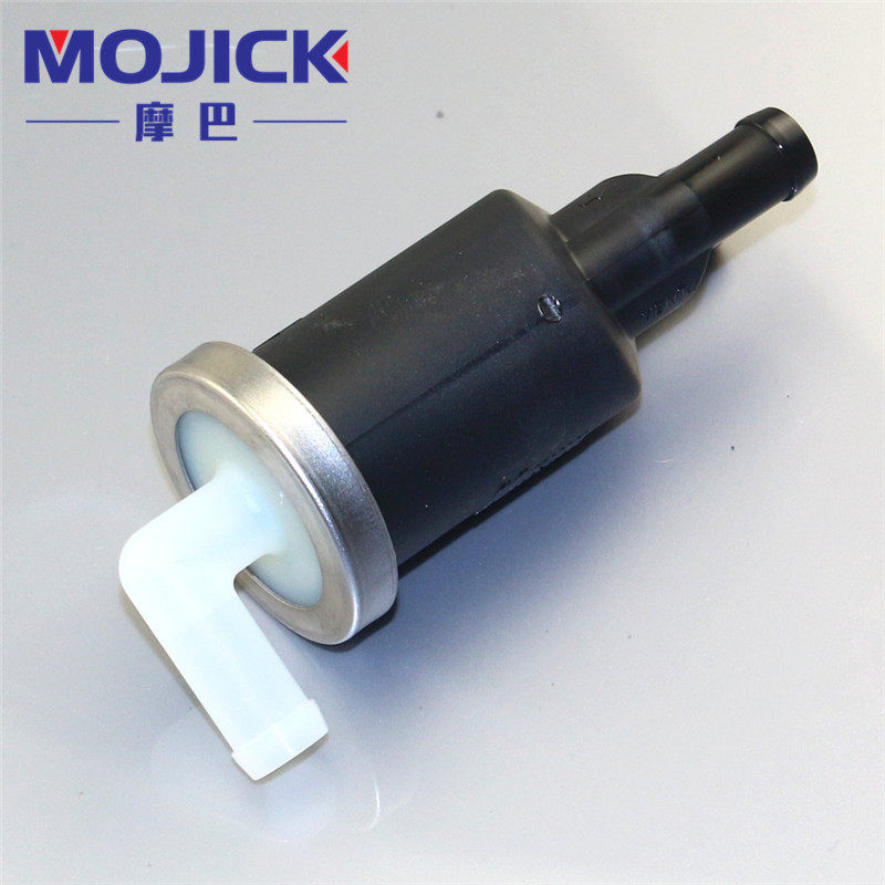 摩托车配件适用铃木锐爽EN150/EN150-A汽油滤芯燃油滤清器过滤器