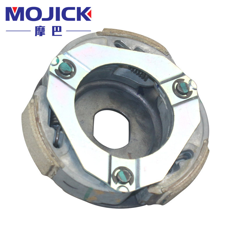适用豪爵灵迪HJ125T-18A/C/D/E/F/G/H离合器皮带轮甩块离心蹄块