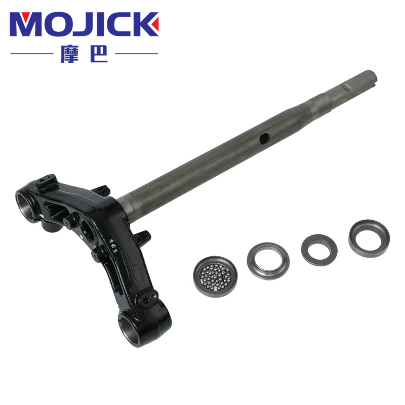 适用豪爵宇钻HJ125T-10A/10C/10F踏板车原装下联板方向柱轴承立柱