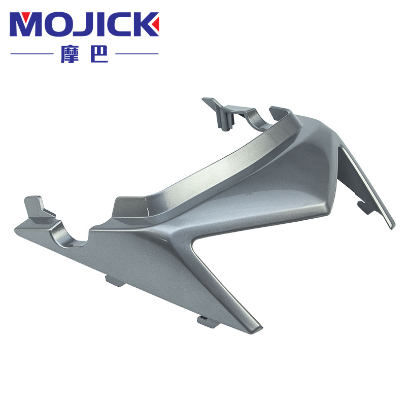 适用豪爵翼爽DM125/150 HJ125/150-23A/23C原装尾罩上盖尾盖外壳
