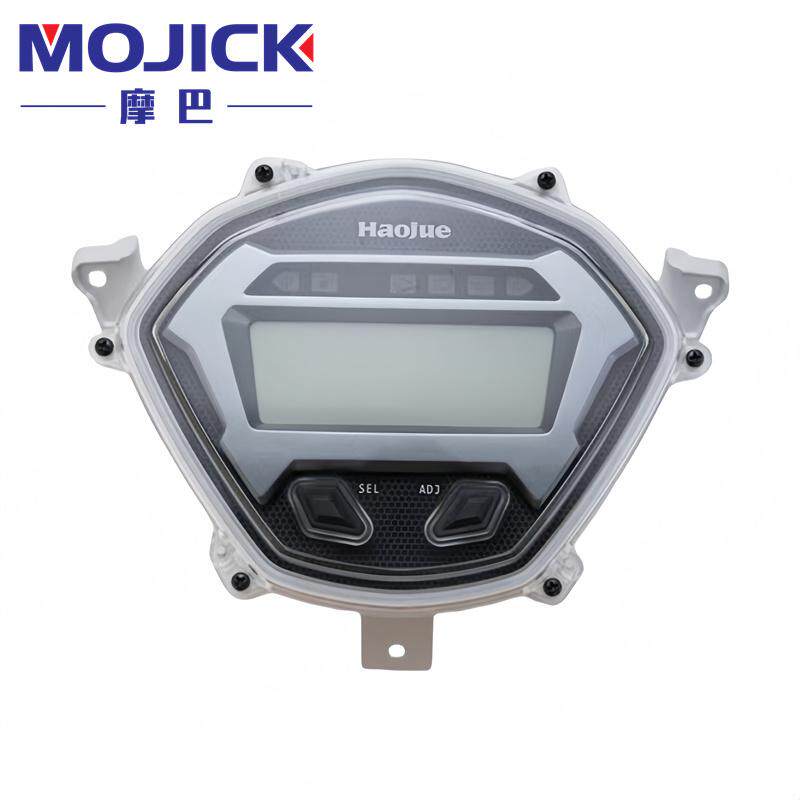 豪爵虎鲨VX125摩托车仪表总成