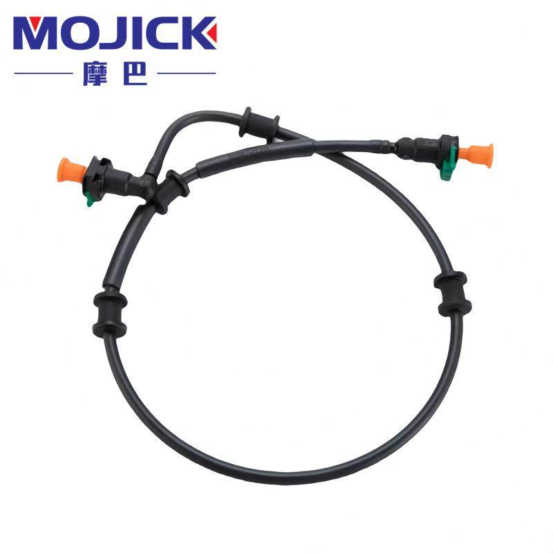 适用豪爵UCR USR AFR UFD NFR VX VD125踏板车原装汽油管燃油管