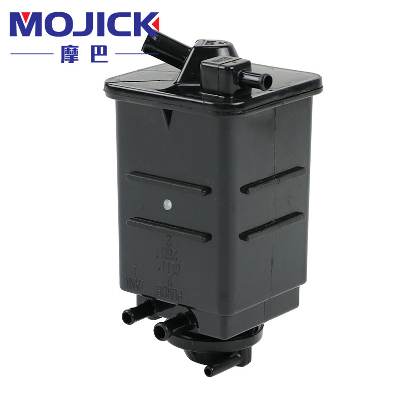 适用铃木锐爽EN150/EN125-2F/3F/3E摩托车原装碳罐 碳灌炭罐总成