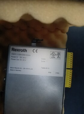 德国Rexroth模块 HSZ01.1-D08-D04-NNNN  R911339573