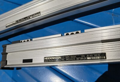 海德汉HEIDENHAIN光栅尺 LC192F/50nm ML940mm/ML840mm