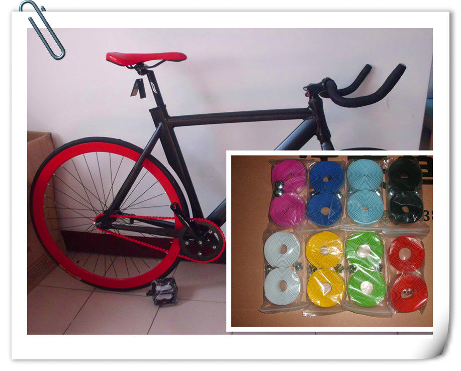 Poignées de vélo - Ref 2349671 Image 1
