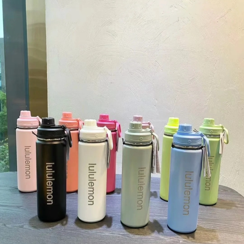 Lululemon不锈钢保温水杯