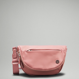 加拿大代购lululemon All Night Festival BagMicro 斜挎包袋小号