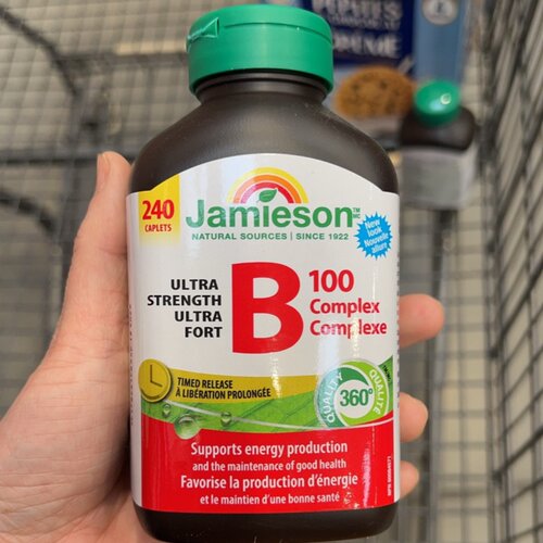 Jamieson/健美生熬夜族缓解压力