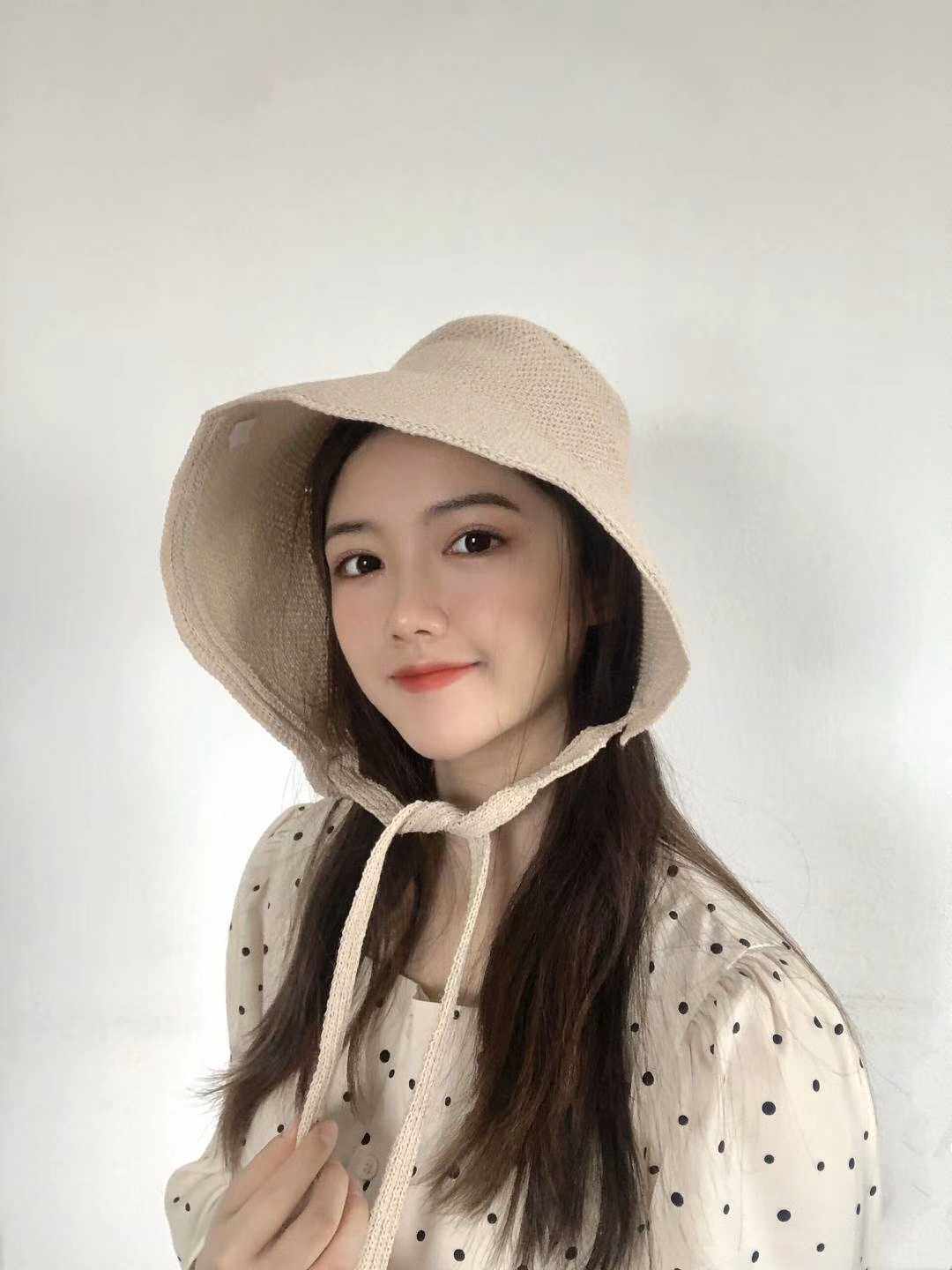 韩国新品东大门进口代购女遮阳帽