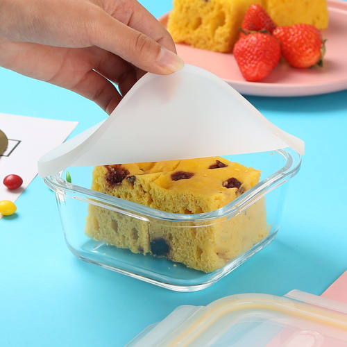 玻璃婴幼儿耐热蒸蛋辅食盒