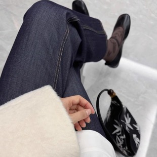 联名超重磅！蓝金牛神裤 原牛色直筒牛仔裤 颠覆衣橱的裤神