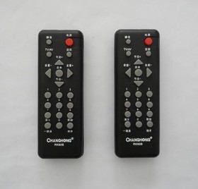 适用于长虹遥控器RK60B遥控器 LT22810 LT22620A LT24630X