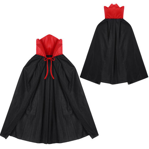 万圣节儿童斗篷美币达