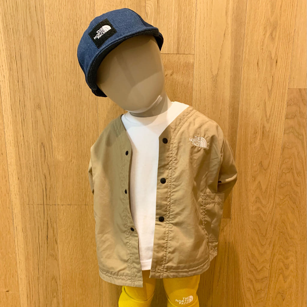 北面罩衣春秋正反两面开衫