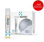 包邮 德国smartsleep智慧睡眠安瓶咀嚼片2只 直邮 9盒起拍 包税 盒