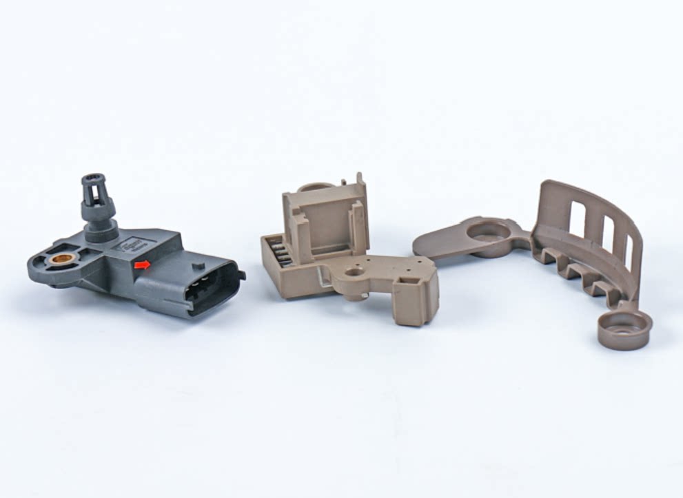 pps塑料零配件注塑模具设计开模加工 不锈钢嵌件塑胶产品生产厂家