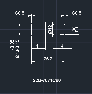 易削铁1214/1215钢 仪表车 自动车 台湾凸轮车加工五金零配件厂家