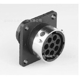 Souriau苏里奥圆形工业连接器UTG系列插头