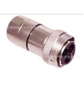 Amphenol 可传输大电流,高电压插头RTHP6203PNH-16S2用于电动汽车