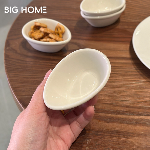创意陶瓷牛油酱料陶瓷盅