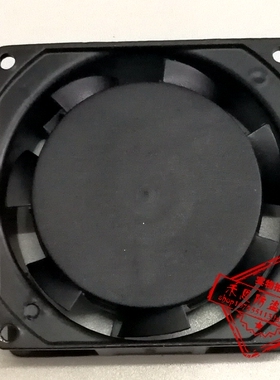 全铜线AC8025交流散热轴流风机