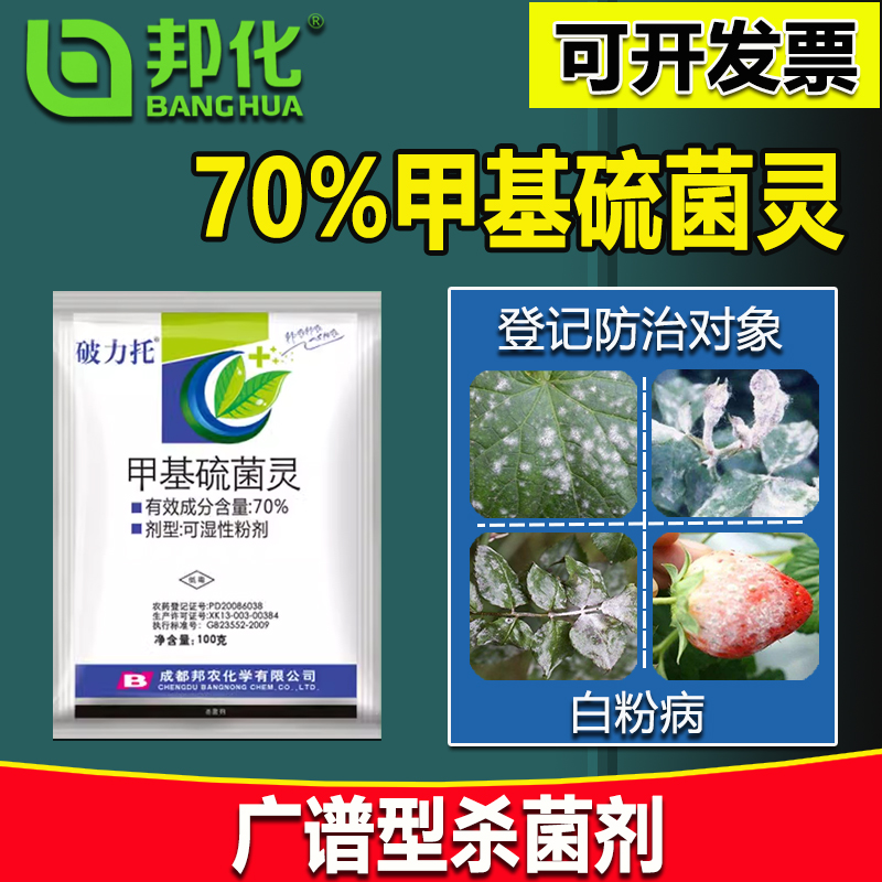 白粉病专用药月季绣球花卉
