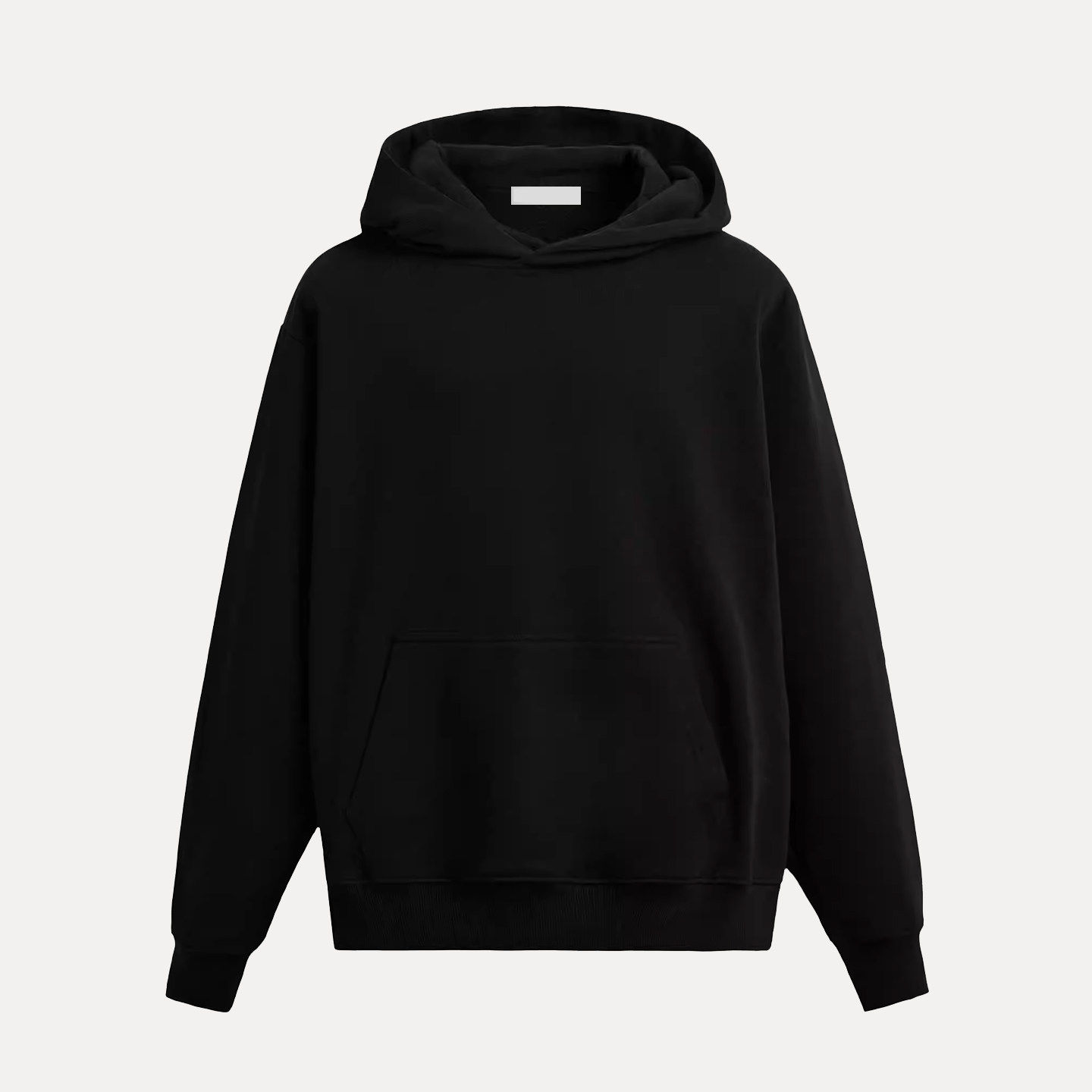 thumbnail for Cabinet 299! Men's Clothing 2026 New Spring Style Loose Hooded Basic Long-Sleeve Sweatshirt 0761410