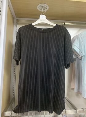 Guardian Penguin/企鹅卫队 男款夏圆领锦纶舒适T恤短袖 GPS7895