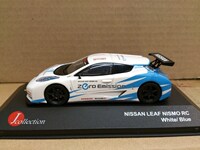 J-collection  NISSAN LEAF NISMO RC 1:43