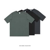 IDLT 机能速干110g 立体剪裁拼接户外轻薄功能出游宽松T恤休闲TEE