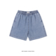 水洗蓝工装 IDLT 凉感薄牛仔沙滩短裤 休闲日系潮流度假百搭欧美