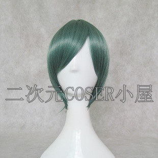 V家 初音MIKU COS假髮 千本樱 收脸短发 cos假发