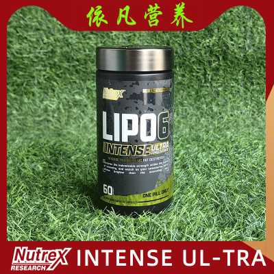 NutrexLipo6INTENSEUL-TRA
