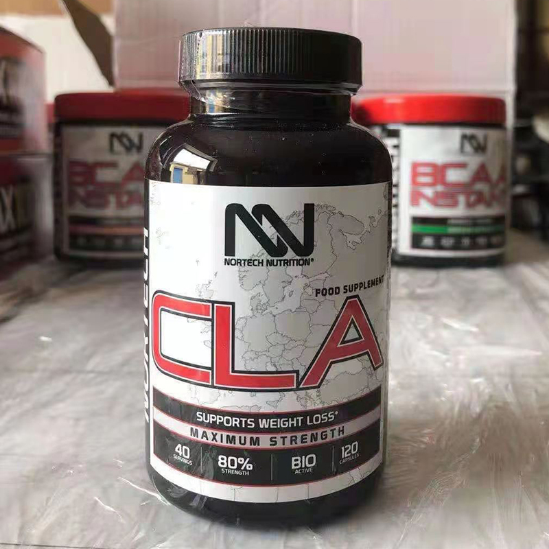 挪威诺尔科技共轭亚油酸CLA120粒